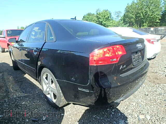 2005 AUDI A4 - VIN: WAUAF78EX5A543804 - Фото 3
