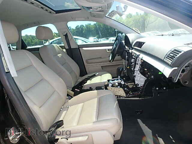 2005 AUDI A4 - VIN: WAUAF78EX5A543804 - Фото 5
