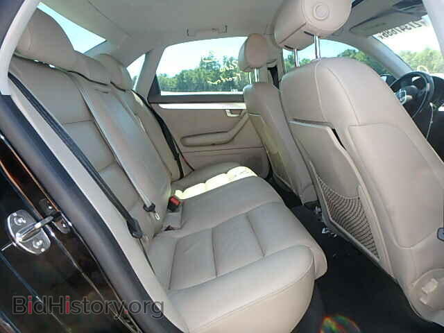 2005 AUDI A4 - VIN: WAUAF78EX5A543804 - Фото 6