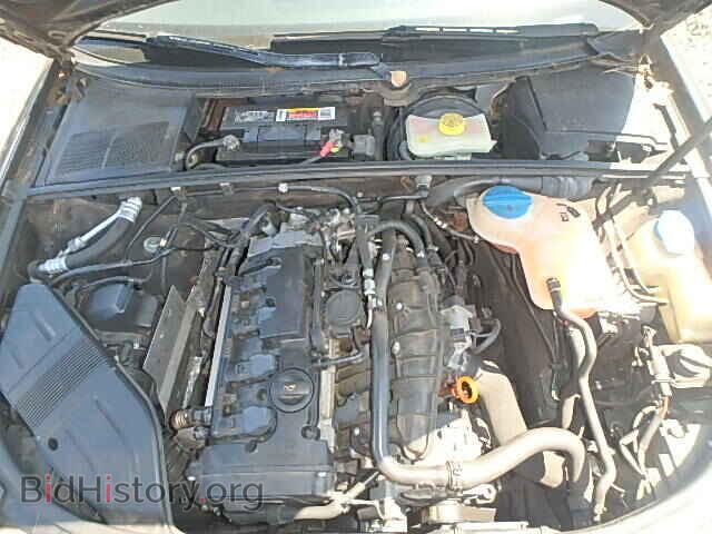 2005 AUDI A4 - VIN: WAUAF78EX5A543804 - Фото 7