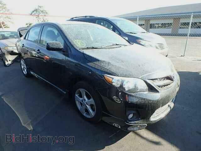 Фотография 2T1BU4EE4BC656543 - TOYOTA COROLLA 2011