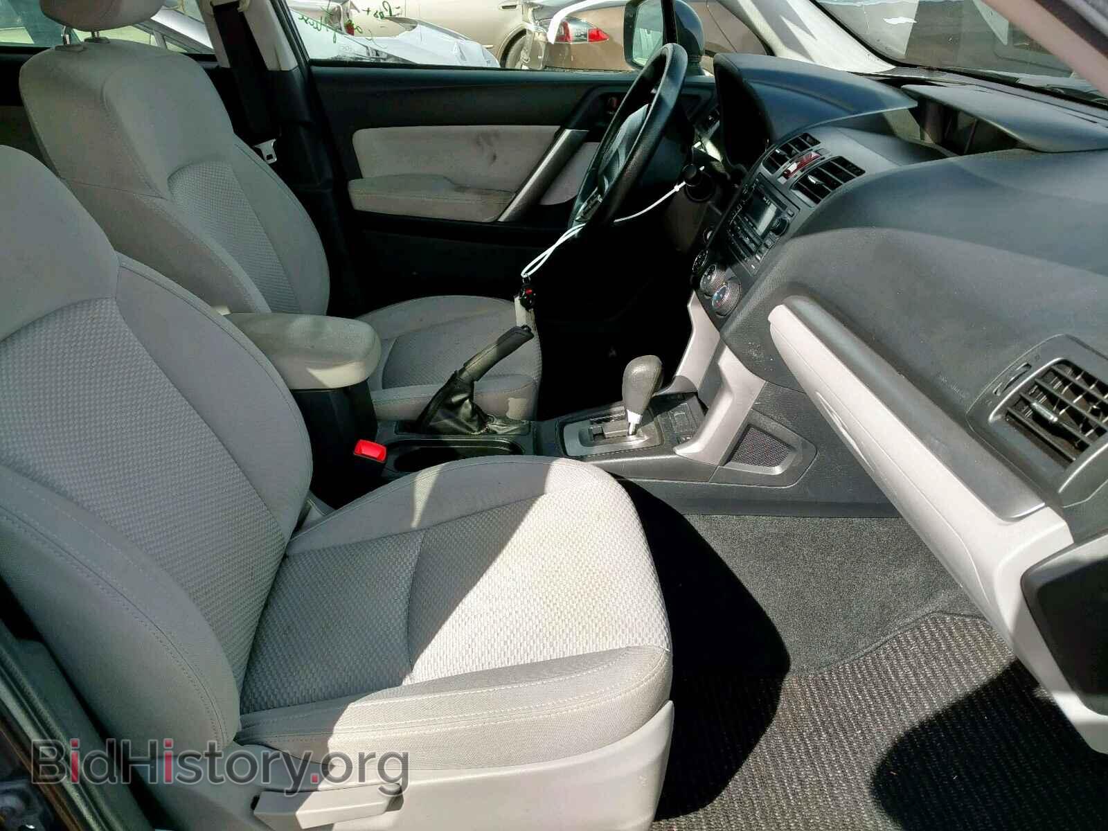 2015 SUBARU FORESTER - VIN: JF2SJAFC1FH527179 - Photo 5