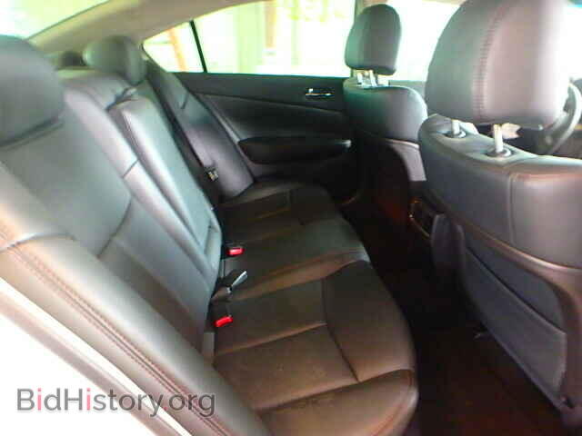 2011 NISSAN MAXIMA - VIN: 1N4AA5AP7BC861919 - Фото 6