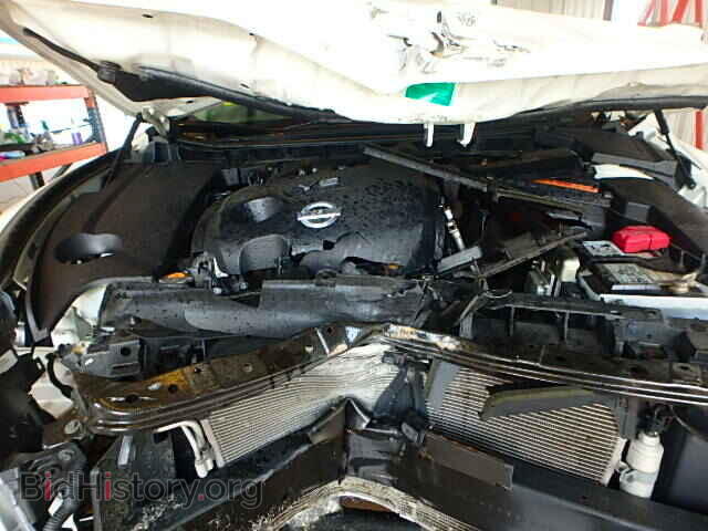 2011 NISSAN MAXIMA - VIN: 1N4AA5AP7BC861919 - Фото 7