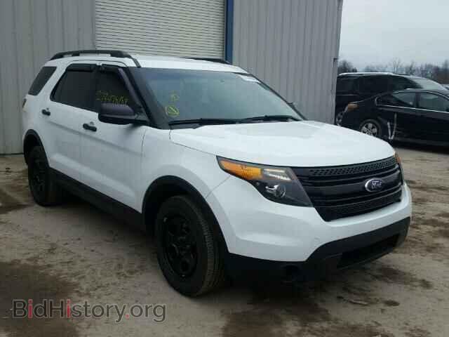 Photo 1FM5K8AR0DGA68593 - FORD EXPLORER 2013