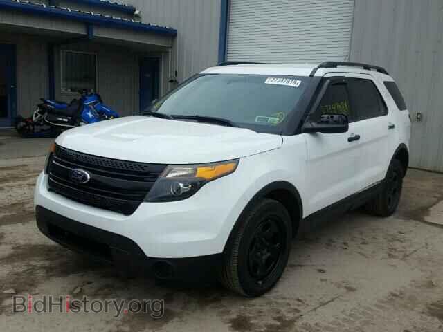 2013 FORD EXPLORER - VIN: 1FM5K8AR0DGA68593 - Photo 2