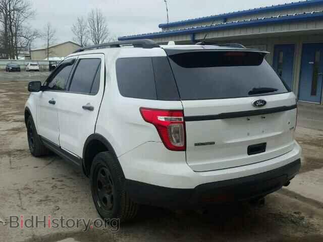 2013 FORD EXPLORER - VIN: 1FM5K8AR0DGA68593 - Photo 3