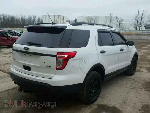 2013 FORD EXPLORER - VIN: 1FM5K8AR0DGA68593 - Photo 4