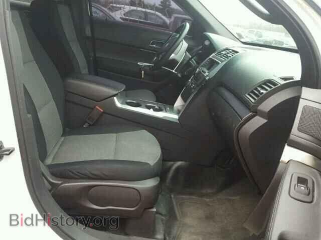 2013 FORD EXPLORER - VIN: 1FM5K8AR0DGA68593 - Photo 5