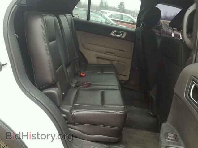 2013 FORD EXPLORER - VIN: 1FM5K8AR0DGA68593 - Photo 6