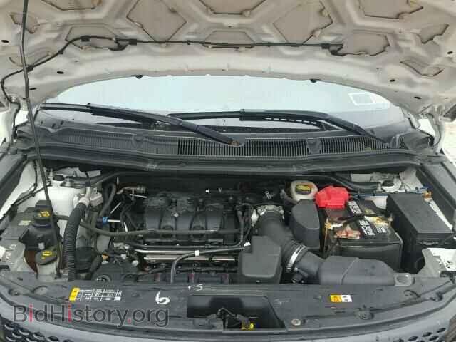 2013 FORD EXPLORER - VIN: 1FM5K8AR0DGA68593 - Photo 7
