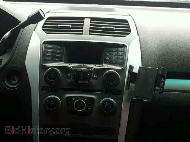 2013 FORD EXPLORER - VIN: 1FM5K8AR0DGA68593 - Photo 9
