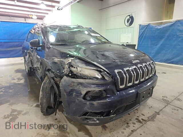 Фотография 1C4PJMCS2FW730174 - JEEP CHEROKEE 2015