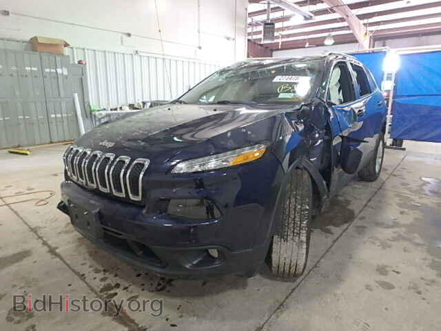 2015 JEEP CHEROKEE - VIN: 1C4PJMCS2FW730174 - Photo 2