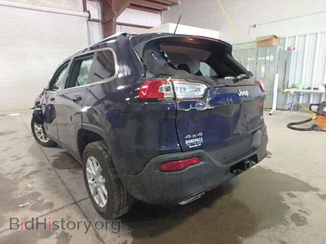 2015 JEEP CHEROKEE - VIN: 1C4PJMCS2FW730174 - Photo 3