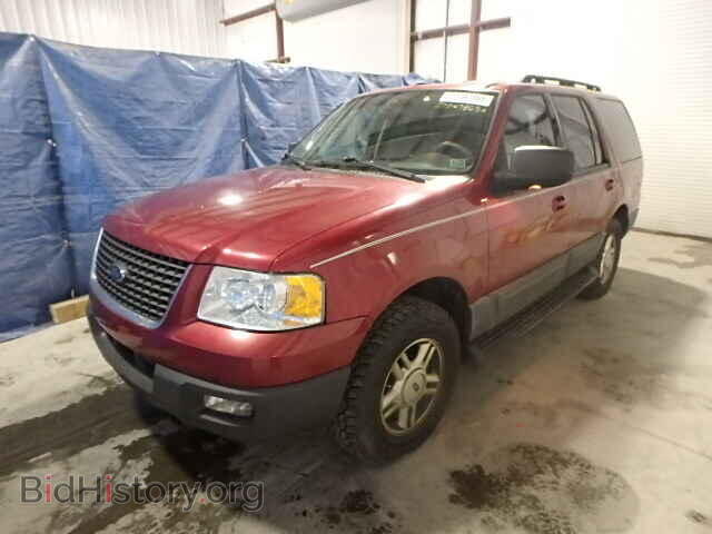 2005 FORD EXPEDITION - VIN: 1FMPU16535LA05934 - Photo 2