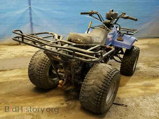 1994 SUZUKI ATV - VIN: JSAAJ47A0R2101543 - Photo 4