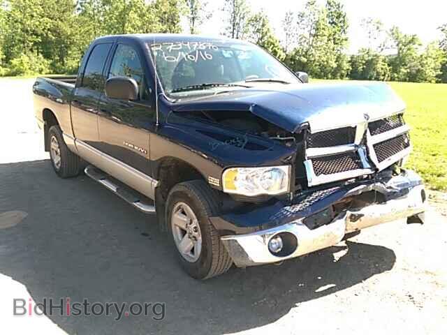 Photo 1D7HU18D63S373501 - DODGE RAM 1500 2003