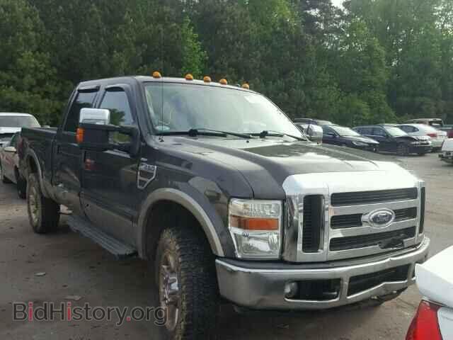 Photo 1FTSW21R28EA44905 - FORD F250 2008