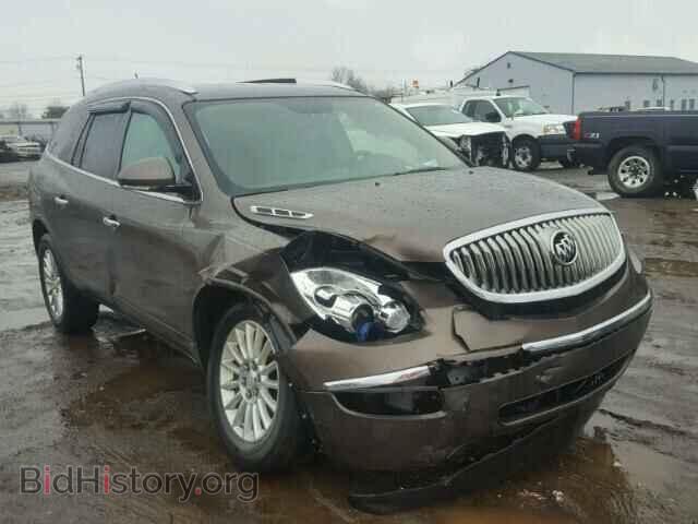 Photo 5GALRAED5AJ147044 - BUICK ENCLAVE 2010
