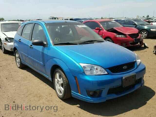 Фотография 1FAFP37NX7W237052 - FORD FOCUS 2007