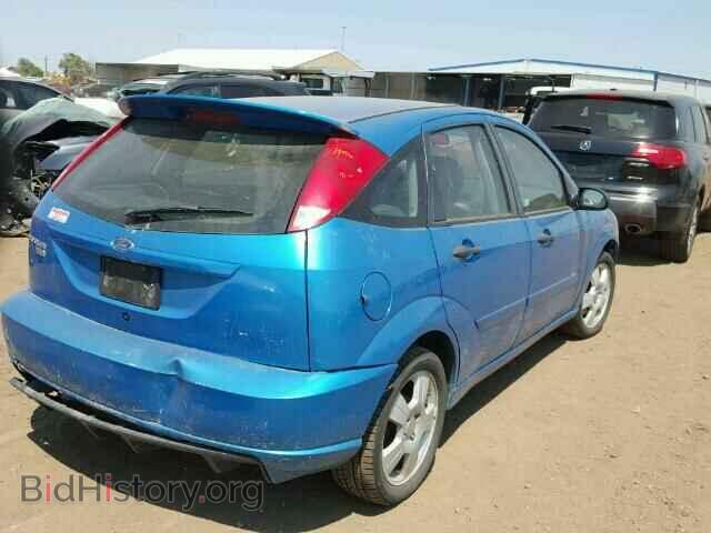 2007 FORD FOCUS - VIN: 1FAFP37NX7W237052 - Фото 4