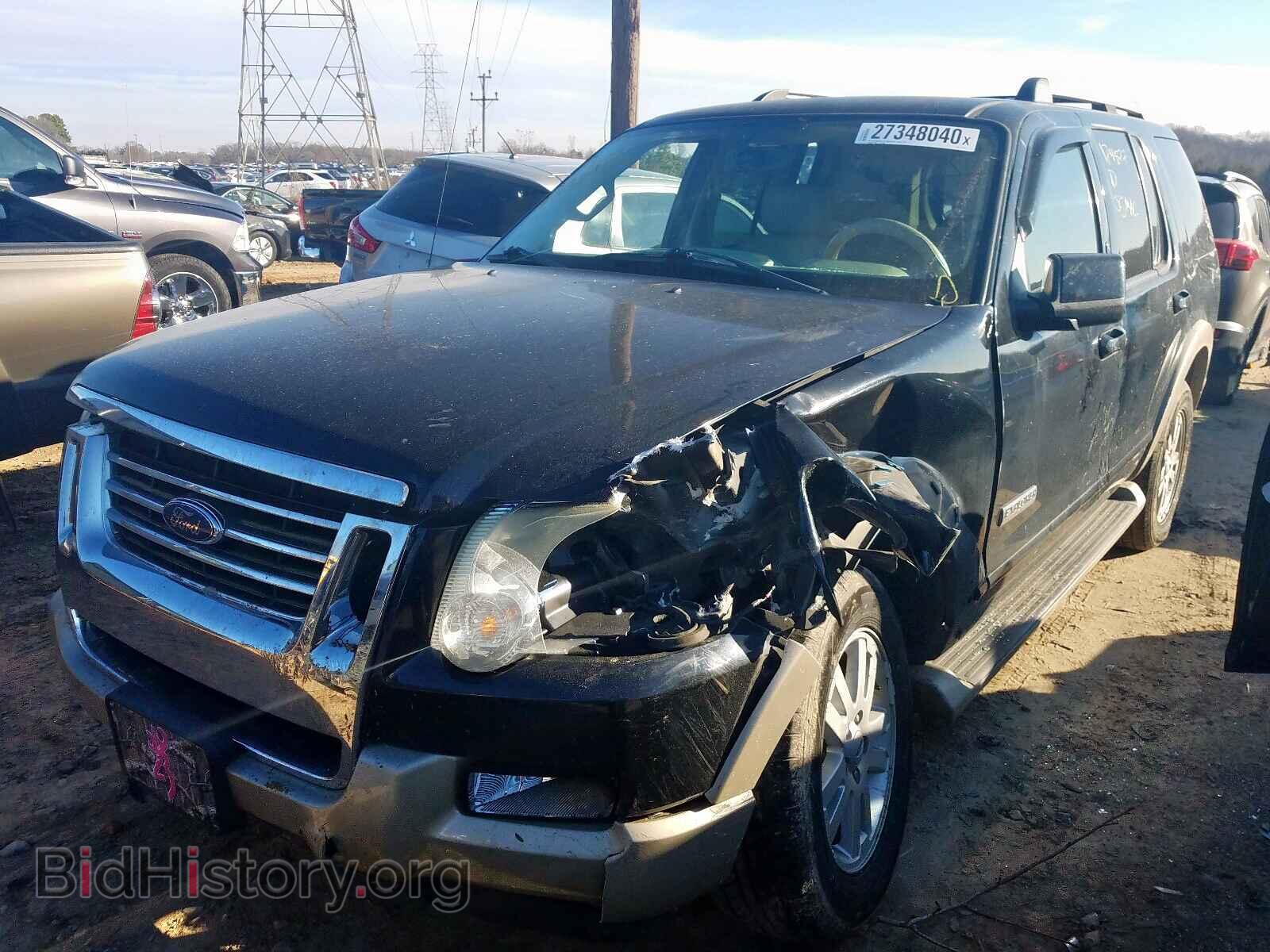 2006 FORD EXPLORER - VIN: 1FMEU64E06UA77726 - Photo 2