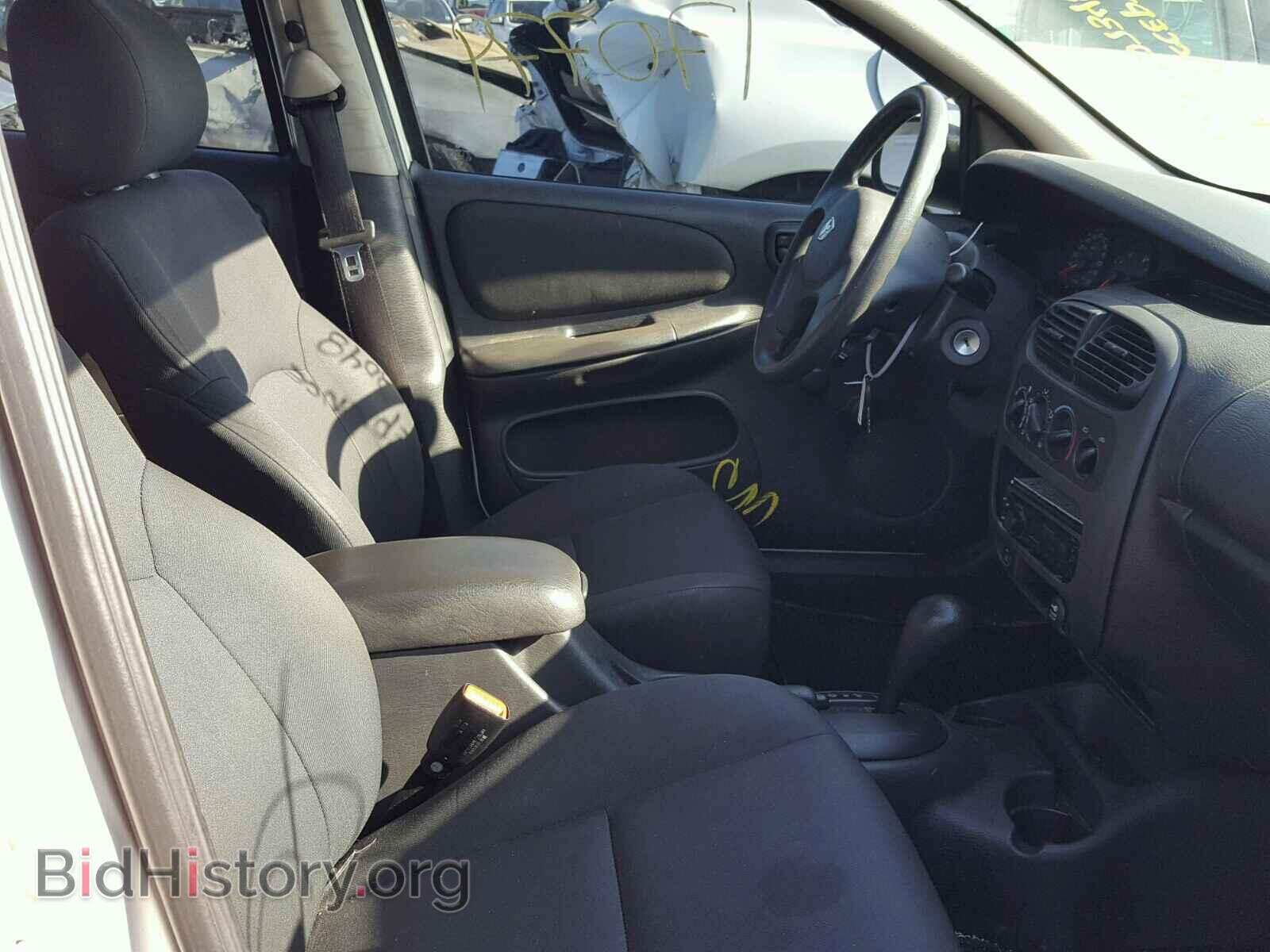 2003 DODGE NEON - VIN: 1B3ES26C93D180879 - Фото 5