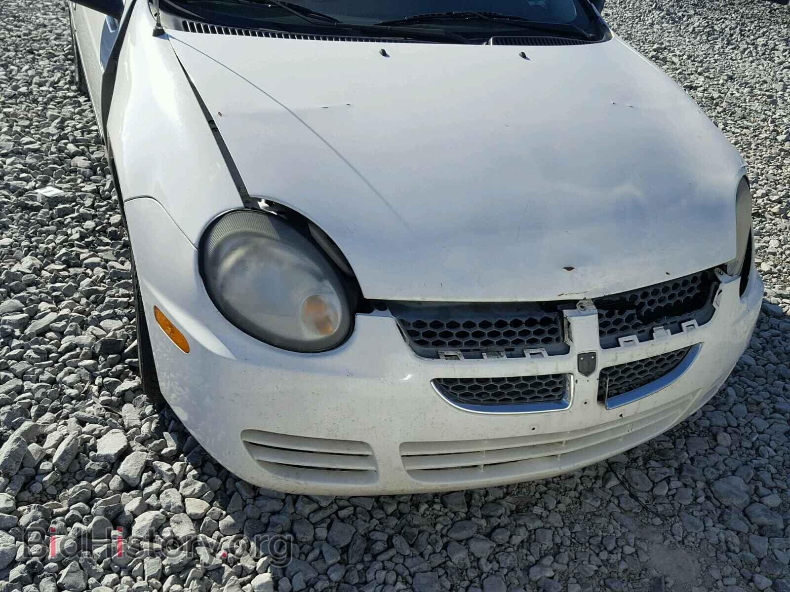 2003 DODGE NEON - VIN: 1B3ES26C93D180879 - Фото 9