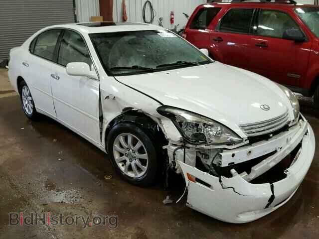 Фотография JTHBF30G525022909 - LEXUS ES300 2002