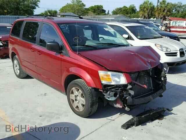 Photo 2D4RN4DE0AR385348 - DODGE CARAVAN 2010