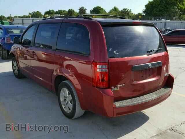 2010 DODGE CARAVAN - VIN: 2D4RN4DE0AR385348 - Фото 3