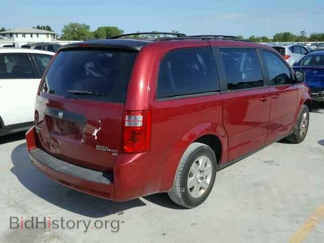 2010 DODGE CARAVAN - VIN: 2D4RN4DE0AR385348 - Фото 4