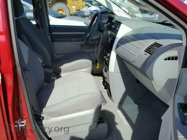 2010 DODGE CARAVAN - VIN: 2D4RN4DE0AR385348 - Фото 5