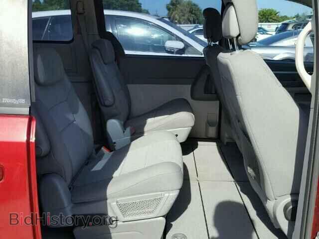 2010 DODGE CARAVAN - VIN: 2D4RN4DE0AR385348 - Фото 6