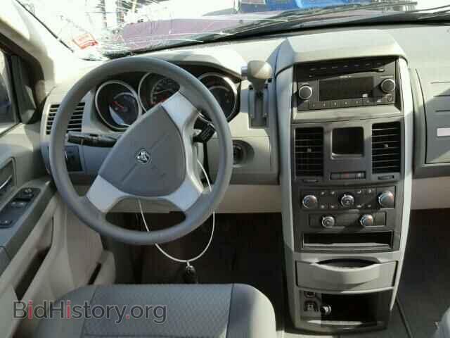 2010 DODGE CARAVAN - VIN: 2D4RN4DE0AR385348 - Фото 9