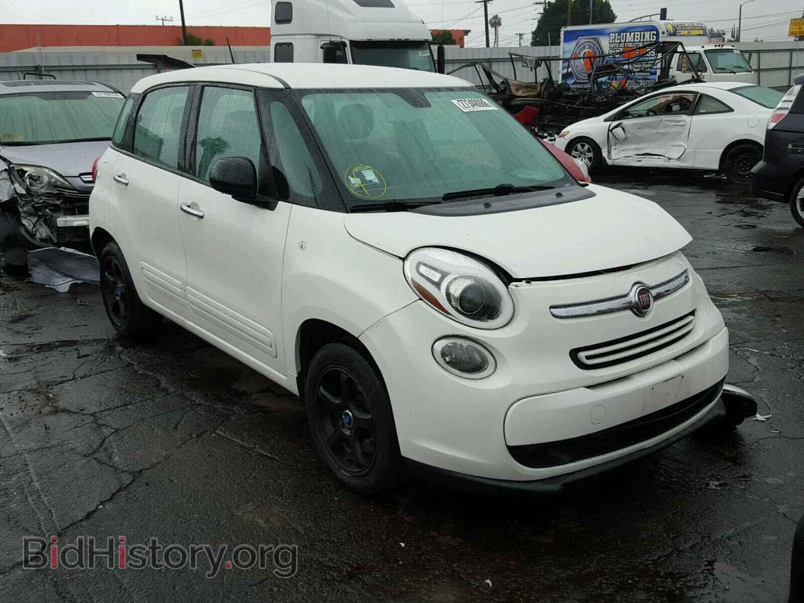 Photo ZFBCFAAH0EZ016730 - FIAT 500 2014
