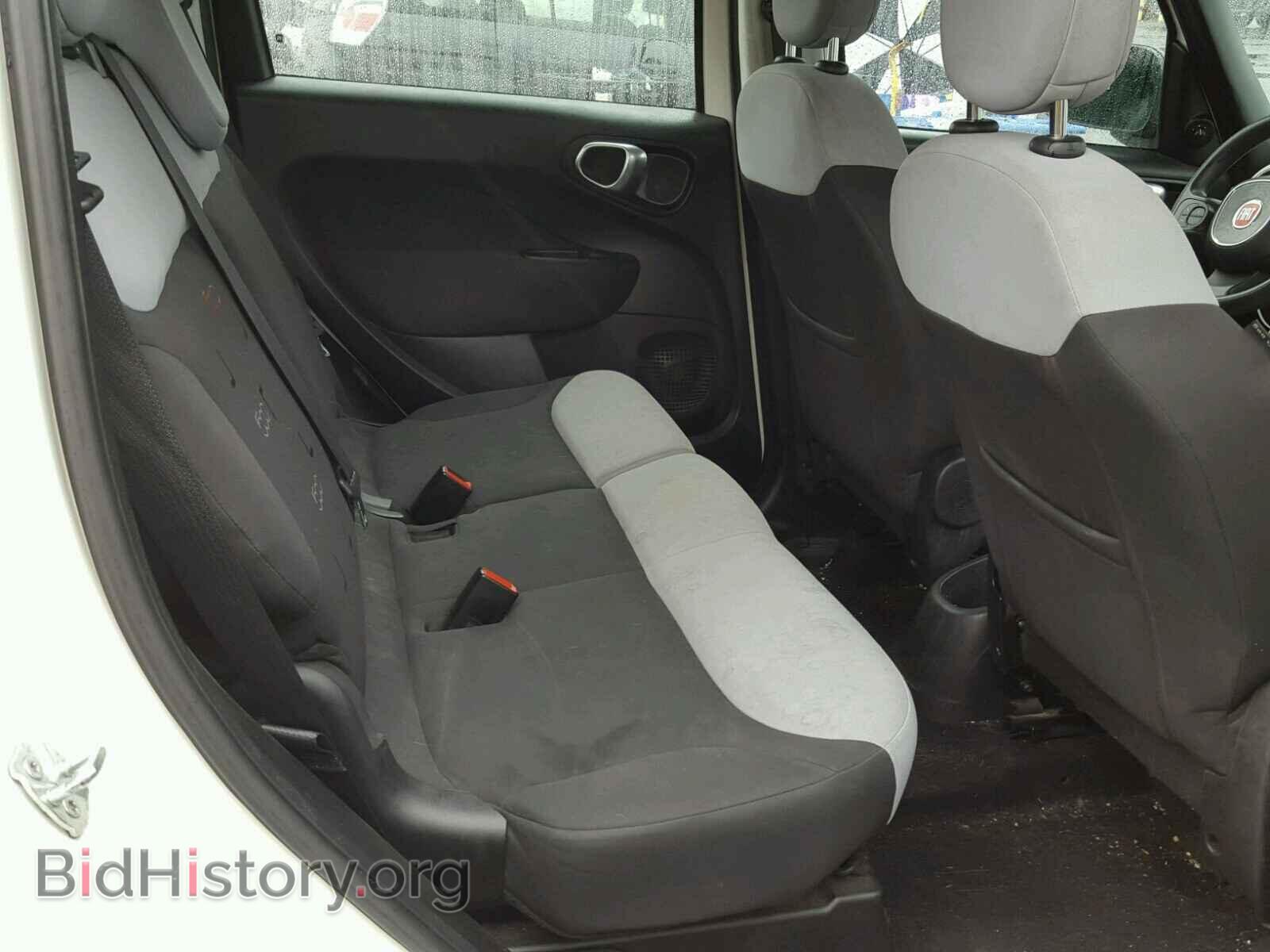 2014 FIAT 500 - VIN: ZFBCFAAH0EZ016730 - Фото 6