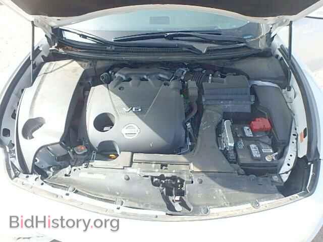 2014 NISSAN MAXIMA - VIN: 1N4AA5AP7EC499238 - Фото 7