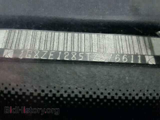 1996 SATURN SC1/SC2 - VIN: 1G8ZE1285TZ376611 - Photo 10