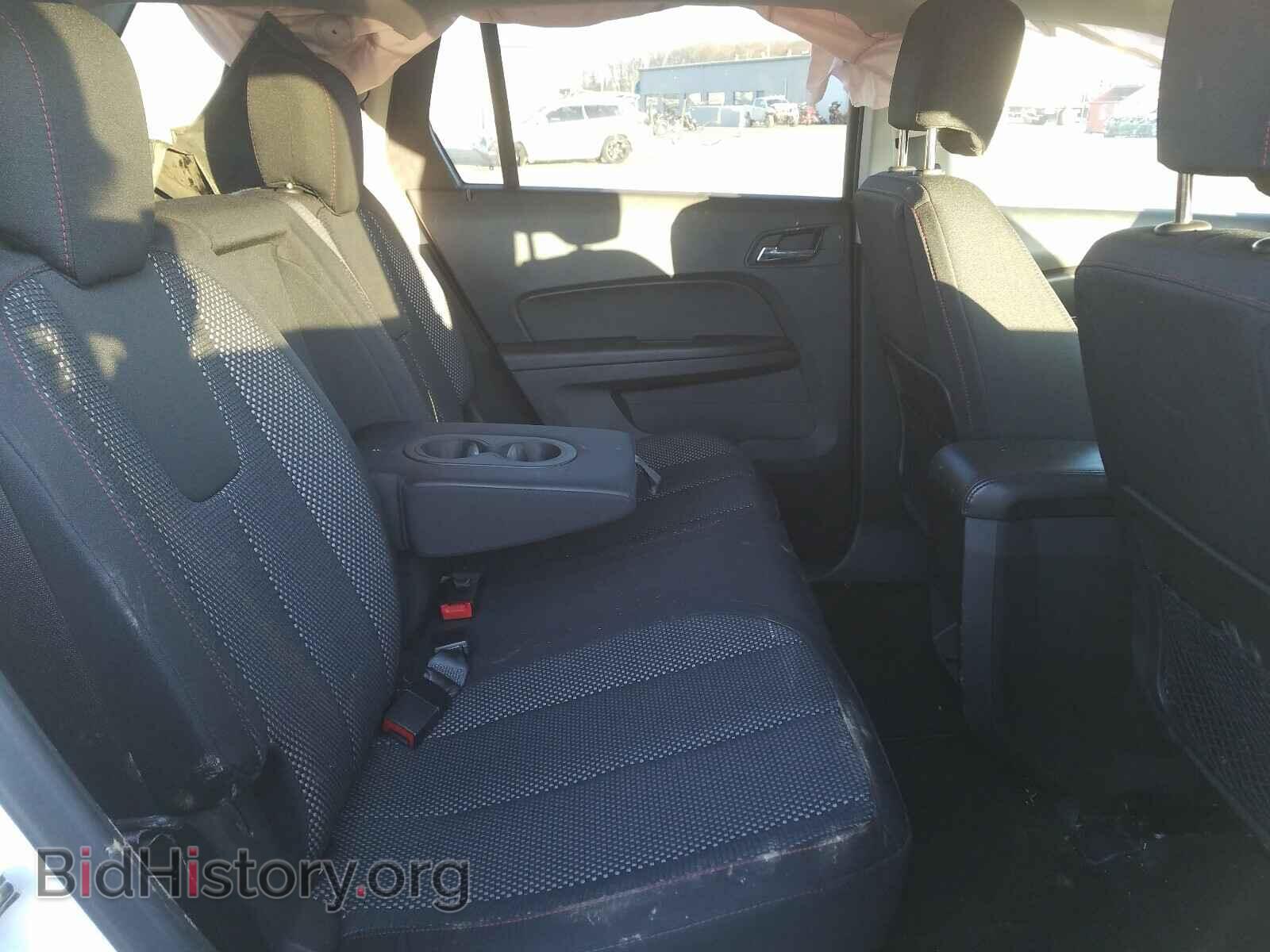2017 GMC TERRAIN - VIN: 2GKALMEK9H6230043 - Photo 4