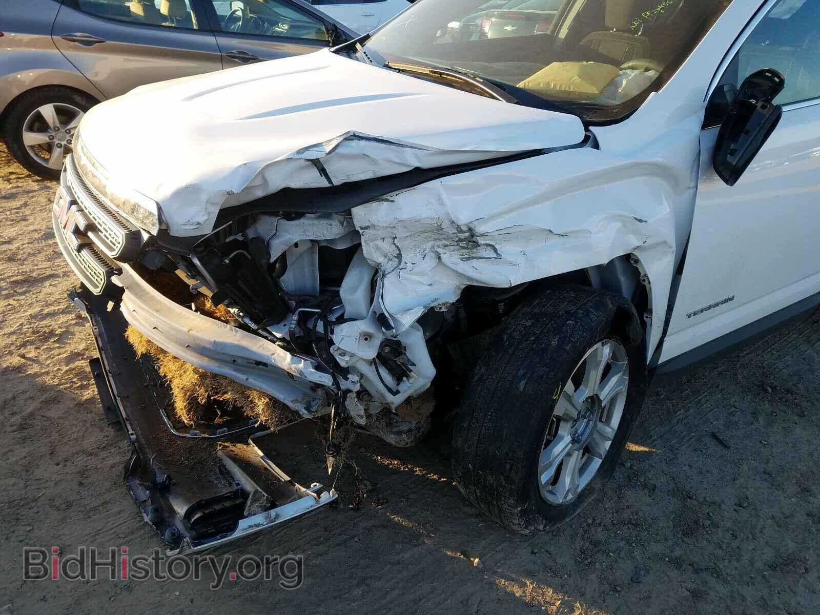 2017 GMC TERRAIN - VIN: 2GKALMEK9H6230043 - Photo 7