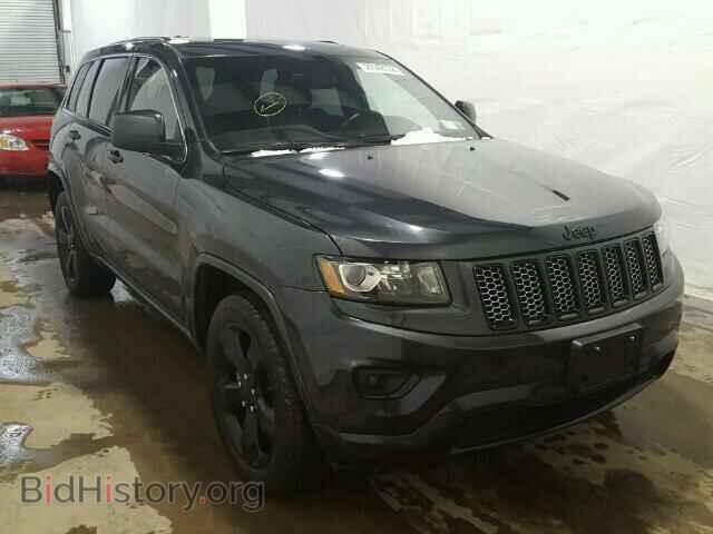 Фотография 1C4RJFAG6FC603397 - JEEP CHEROKEE 2015