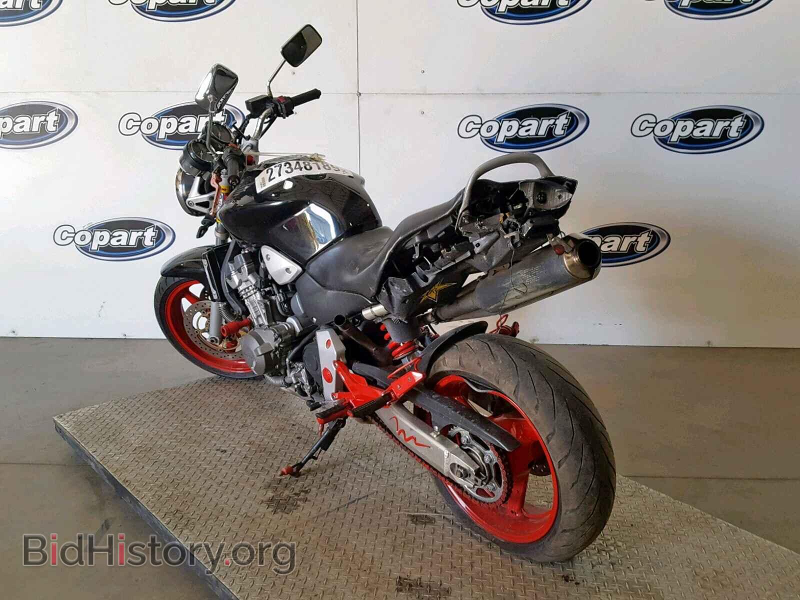 2005 HONDA CB CYCLE - VIN: JH2SC48195M300020 - Photo 3