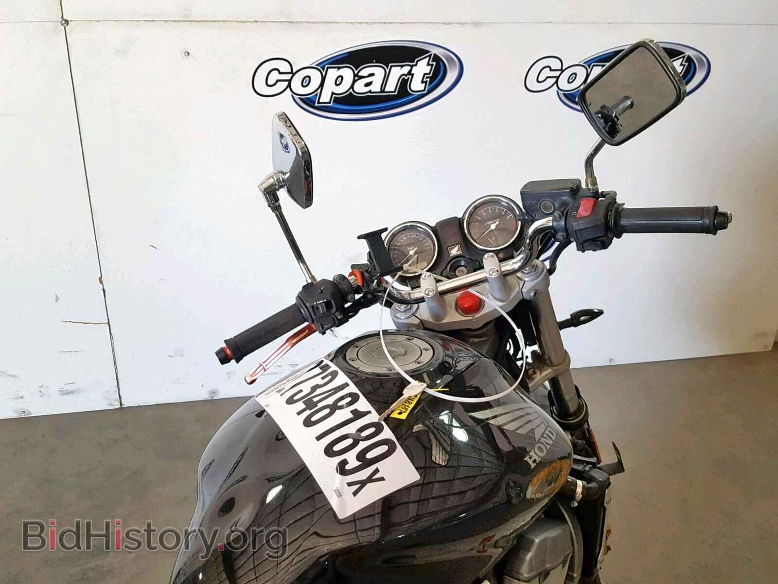 2005 HONDA CB CYCLE - VIN: JH2SC48195M300020 - Photo 5