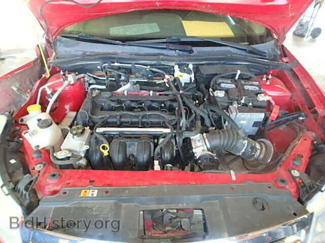 2008 FORD FOCUS - VIN: 1FAHP35N58W232757 - Photo 7