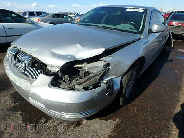 2006 BUICK LUCERNE - VIN: 1G4HP57276U170954 - Фото 2