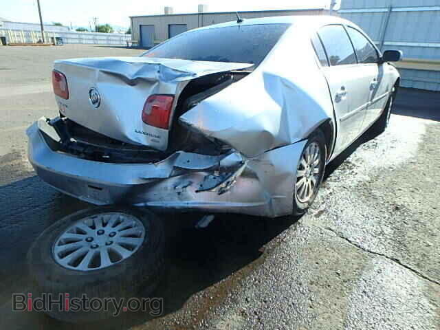 2006 BUICK LUCERNE - VIN: 1G4HP57276U170954 - Фото 4