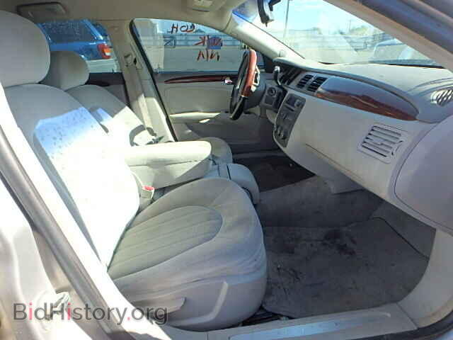 2006 BUICK LUCERNE - VIN: 1G4HP57276U170954 - Фото 5