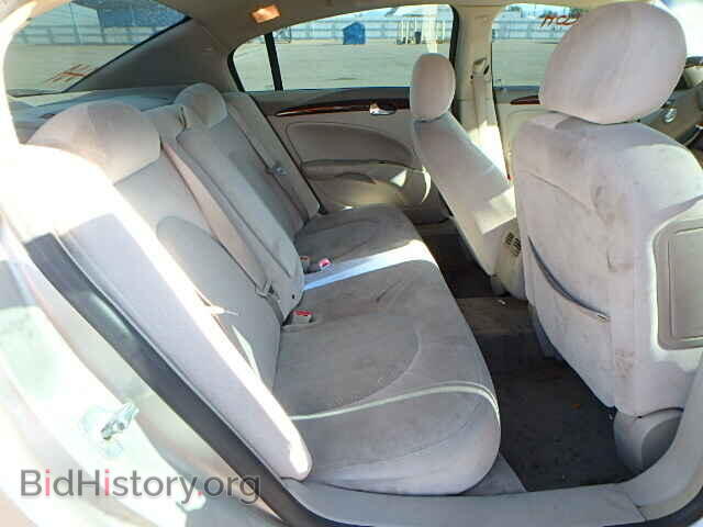 2006 BUICK LUCERNE - VIN: 1G4HP57276U170954 - Фото 6